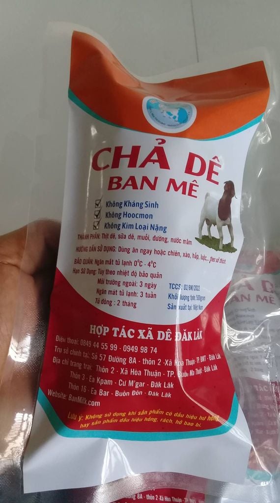 Cách làm chả dê tại nhà đơn giản siêu ngon