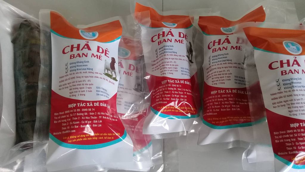 Mua chả dê thơm ngon, chất lượng tại Buôn Ma Thuột