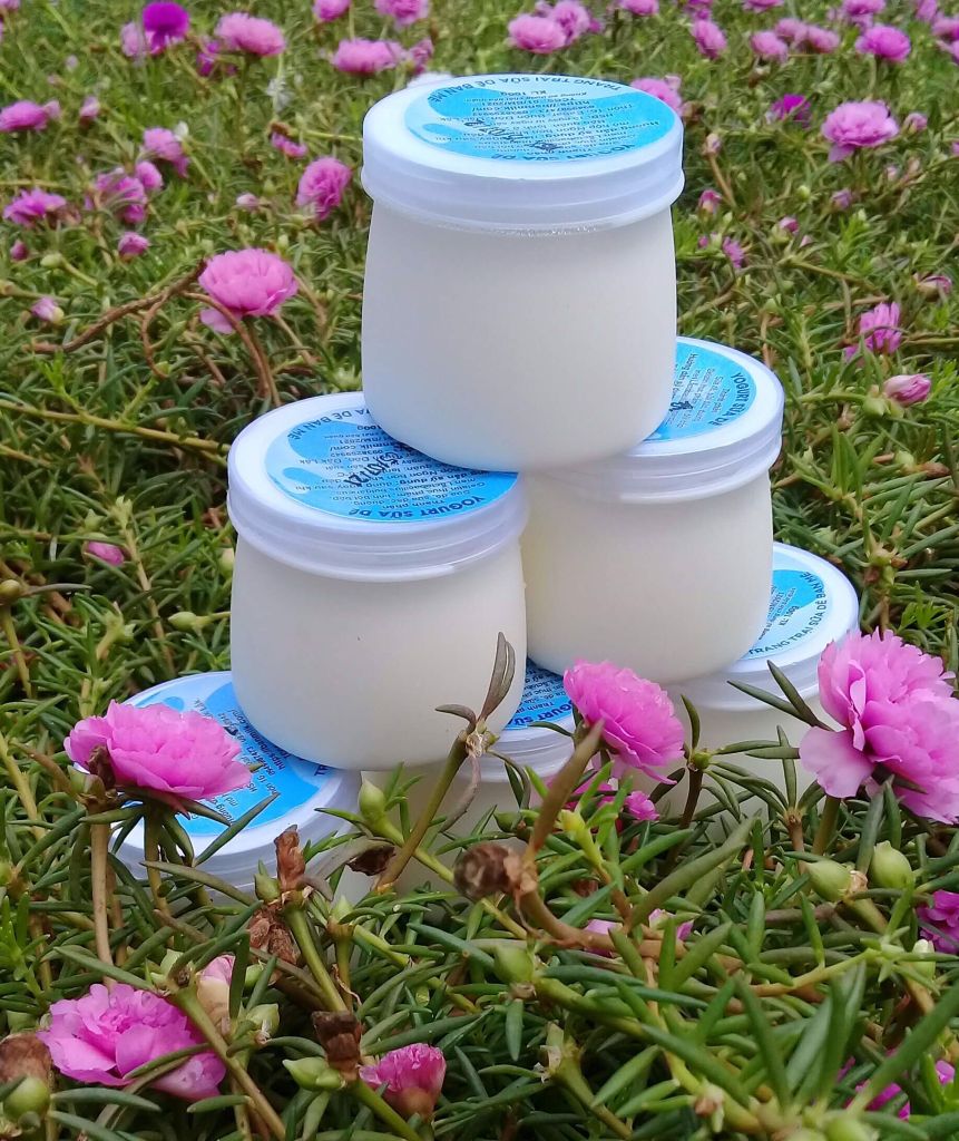 Sữa chua dê Ban Mê tăng cường miễn dịch