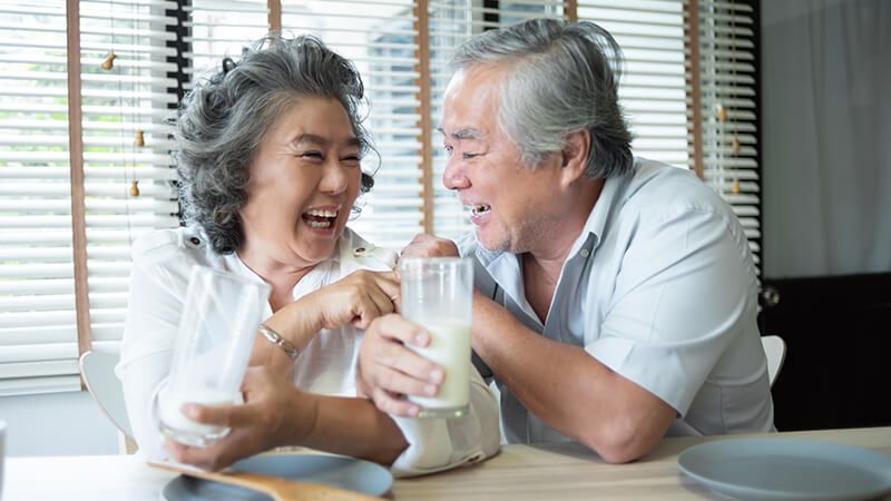 Lý do tại sao sữa dê tươi lại được ưa chuộng hiện nay