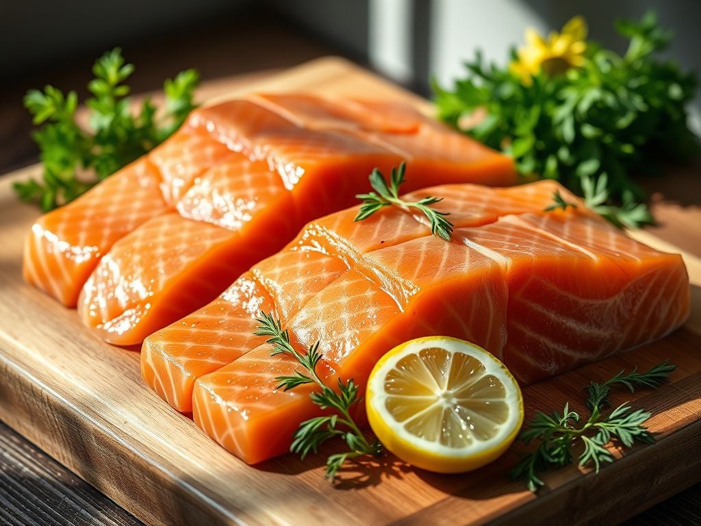 Cá Hồi Phi Lê Cắt Miếng Thời Điểm Hoàn Hảo Để Mua Cá Tươi Ngon