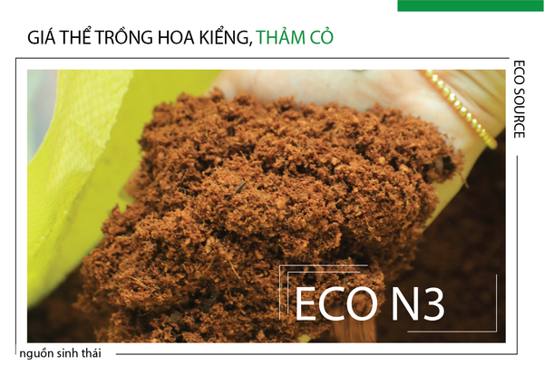 Giá thể hữu cơ dùng cho rau – hoa – cây giống có gì đặc biệt?