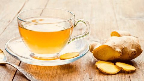 Uống trà gừng có tác dụng gì? Công dụng thần thánh của nước trà gừng
