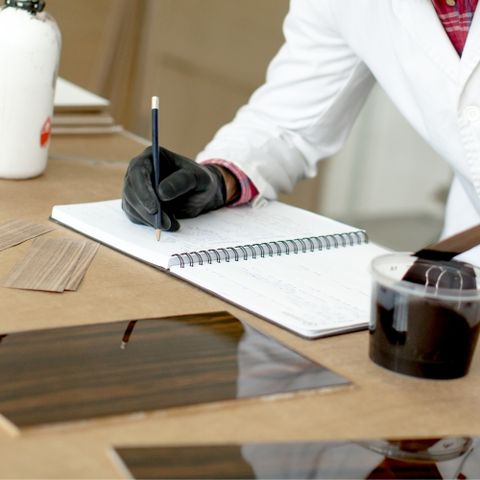 Chất lượng bề mặt gạch ceramic, porcelain