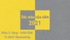 Màu sắc của năm 2021 - Phần 2: Vàng - PANTONE 13-0647 Illuminating