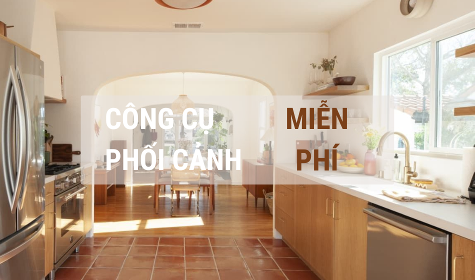 Công cụ Phối cảnh miễn phí (Tilesview)