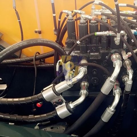 Làm Sạch Dầu Cách Điện Hiệu Quả Cùng Máy Lọc Dầu Biến Áp