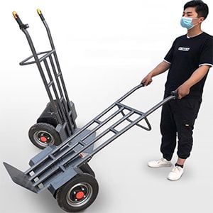 Xe Đẩy Hàng 2 Bánh