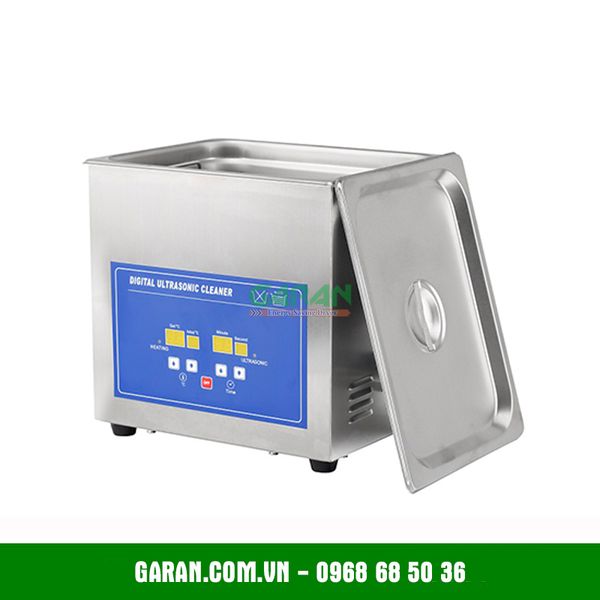 Máy rửa siêu âm công nghiệp PS-40A, dung tích 10 lít