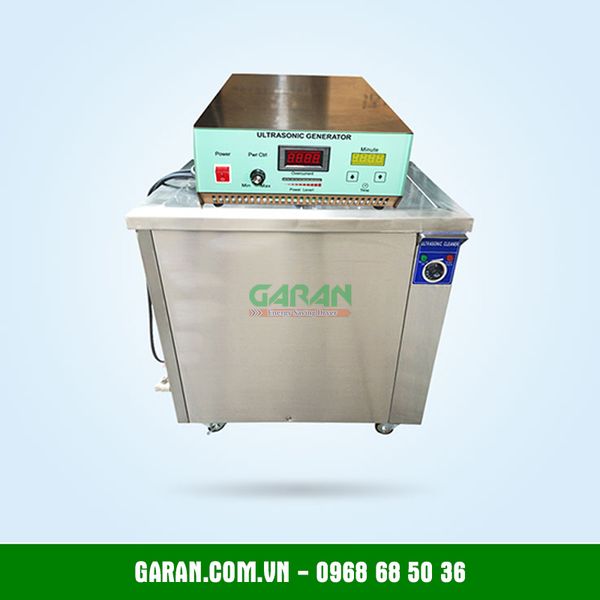 Máy Rửa Siêu Âm Công Nghiệp KS-1036, 126 Lít