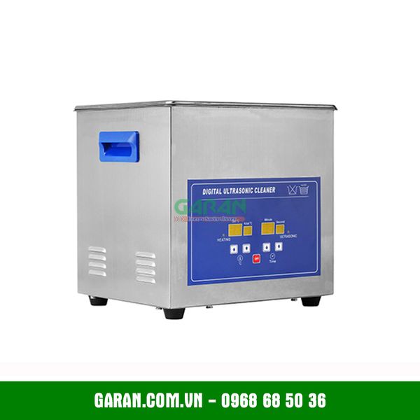 Bể Rửa Siêu Âm Công Nghiệp PS-60A, 15 Lít