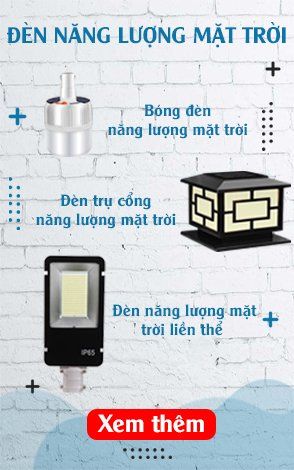 banner năng lượng mặt trời