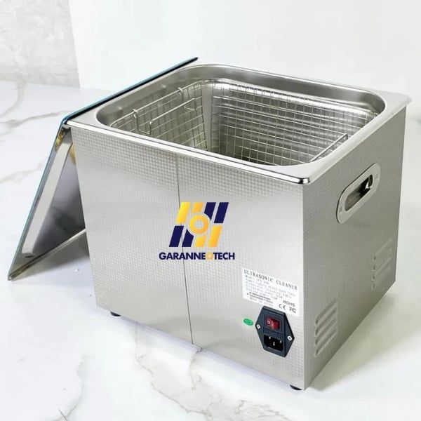 Bể rửa siêu âm, máy rung JPS10A-100A