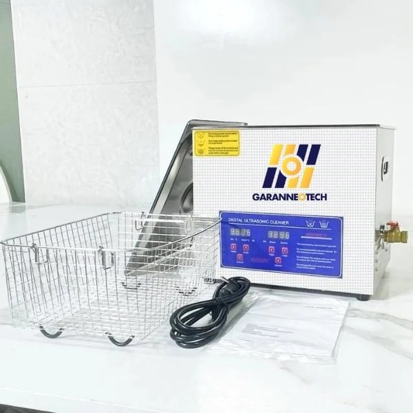 Bể rửa siêu âm, máy rung JPS10A-100A