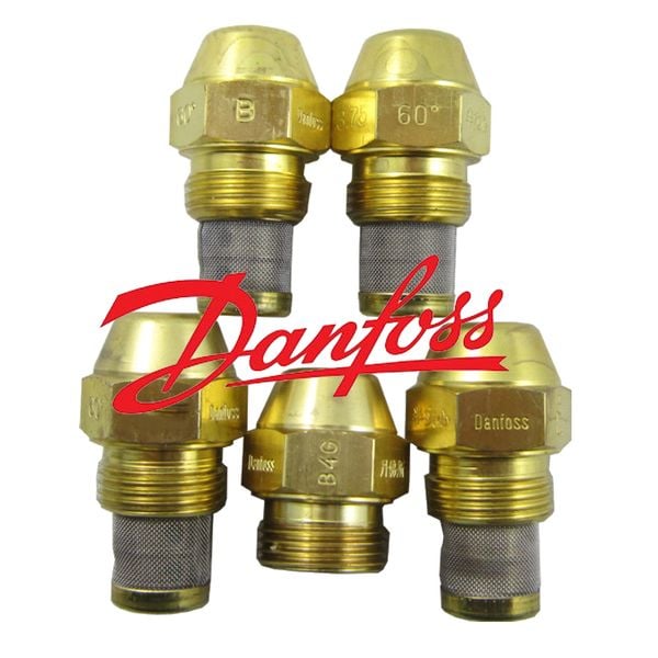 Đầu béc phun dầu DANFOSS cho dầu đốt