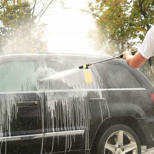 Béc phun nước xịt rửa xe
