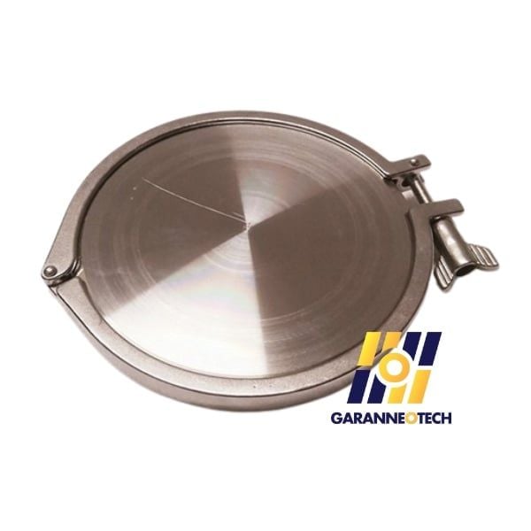 Bộ Clamp bịt ống inox vi sinh