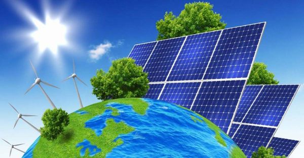 Bộ phát điện năng lượng mặt trời thân thiện với môi trường