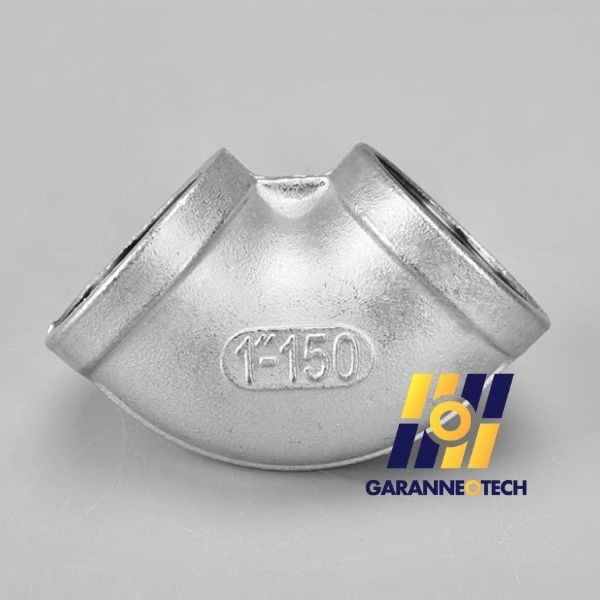Co khuỷu tay 90 độ ren trong