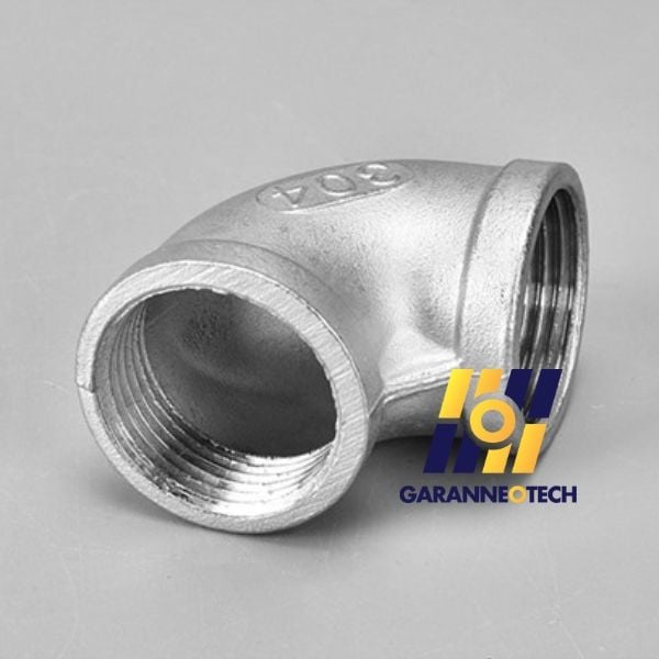 Co khuỷu tay 90 độ ren trong