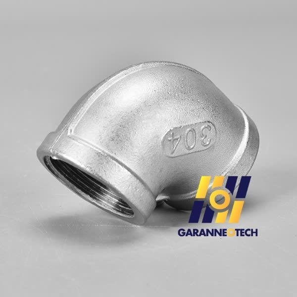 Co khuỷu tay 90 độ ren trong