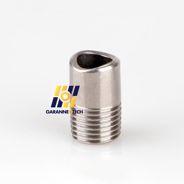 Dầu ống ren hàn inox 201/304