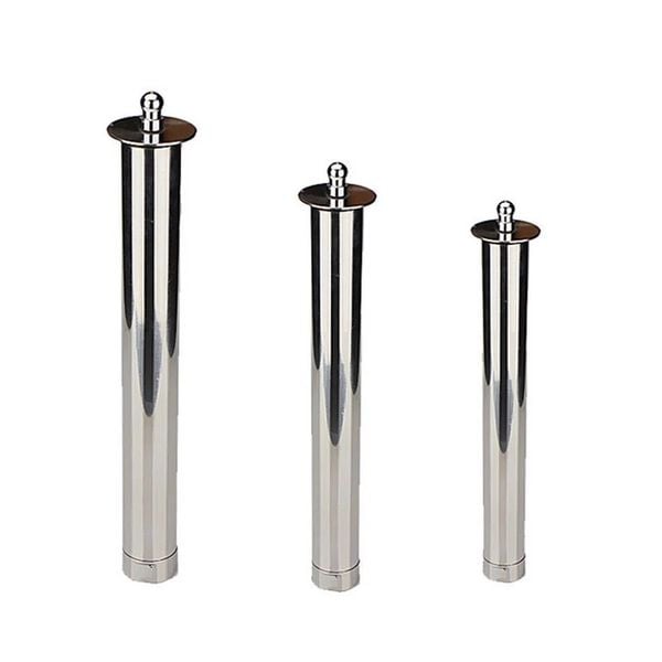 Đầu phun nước nghệ thuật hình nấm Inox phi 34