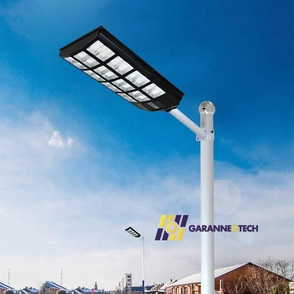 Đèn năng lượng mặt trời Đà Nẵng