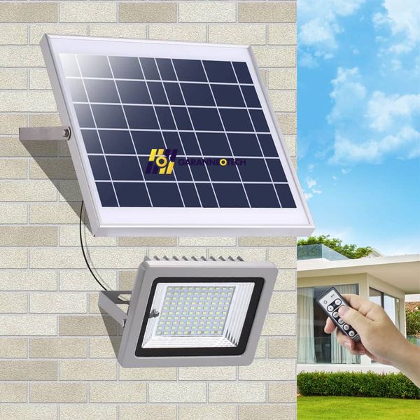 đèn năng lượng mặt trời solar