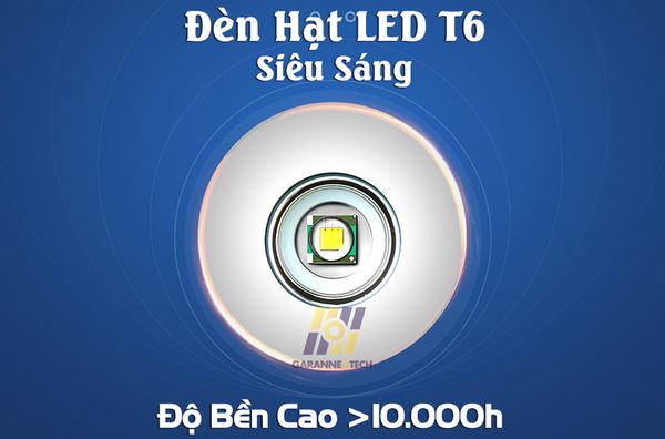 Đèn Pin Led Mini Siêu Sáng Có USB Hỗ Trợ Sạc Dự Phòng Cho Điện Thoại