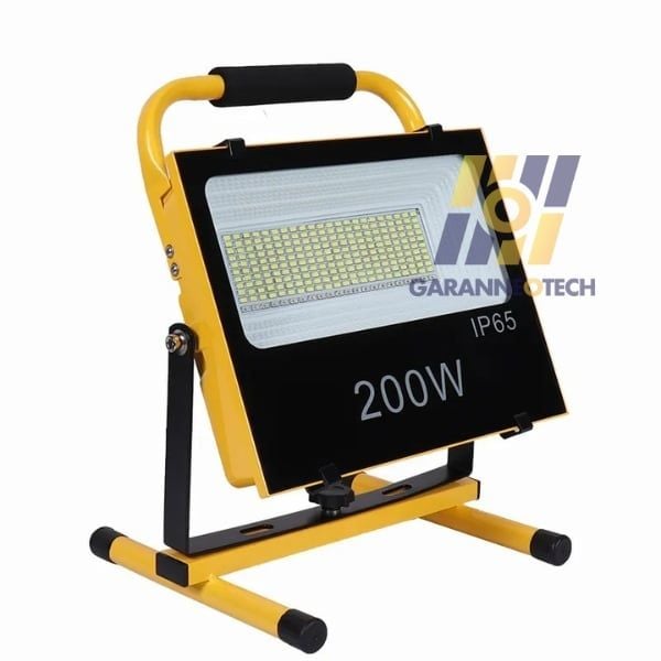 Đèn xách tay năng lượng mặt trời