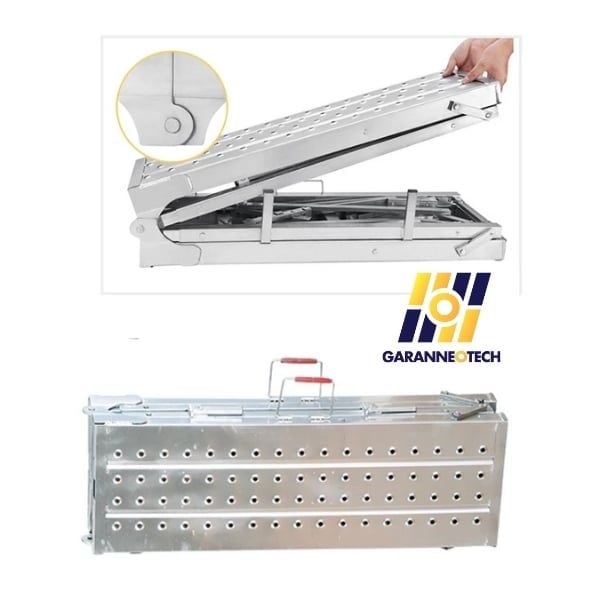 Giàn giáo gấp gọn di động