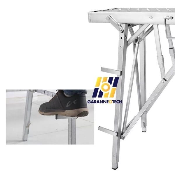 Giàn giáo gấp gọn di động