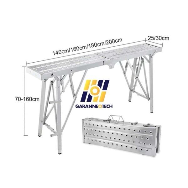 Giàn giáo gấp gọn di động