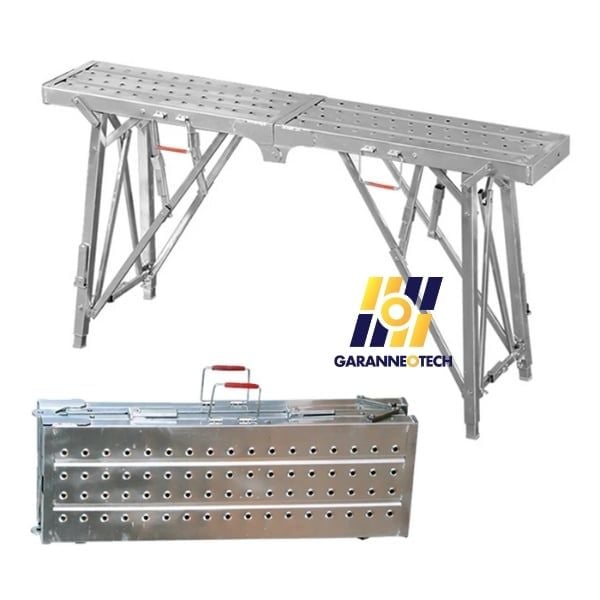 Giàn giáo gấp gọn di động