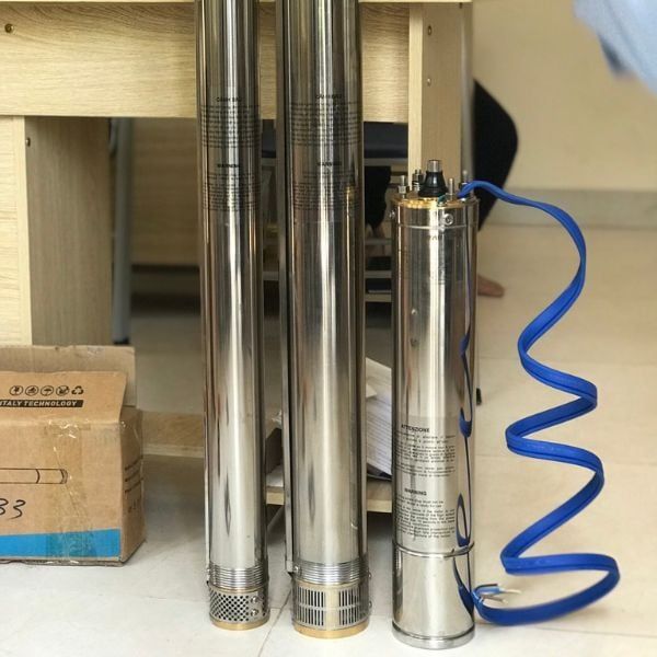 Cần xem xét độ sâu giếng để chọn máy bơm phù hợp