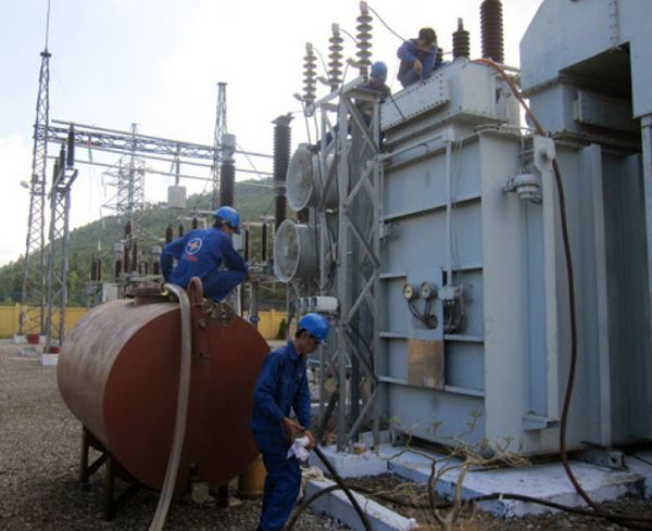 Dầu sạch đảm bảo chất lượng giúp tối ưu việc bảo trì, bảo dưỡng và đem lại an toàn cho toàn bộ hệ thống