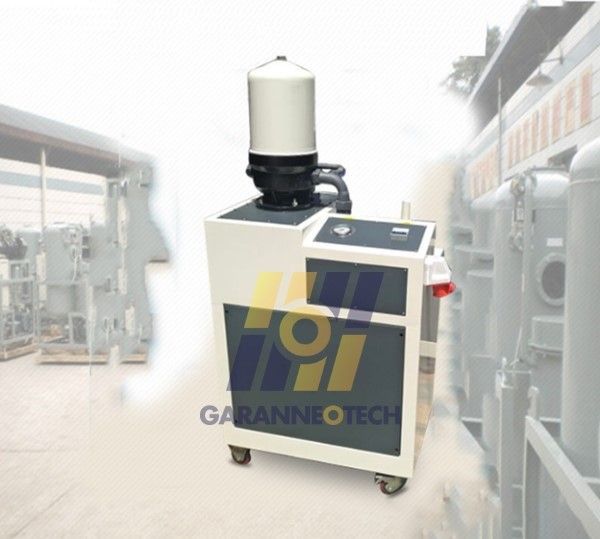 Máy lọc dầu ly tâm GNCF thích hợp cho lọc dầu cách điện máy biến áp