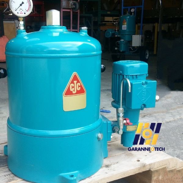 Máy lọc dầu CJC HDU B27/27 thường được sử dụng để lọc thô ban đầu