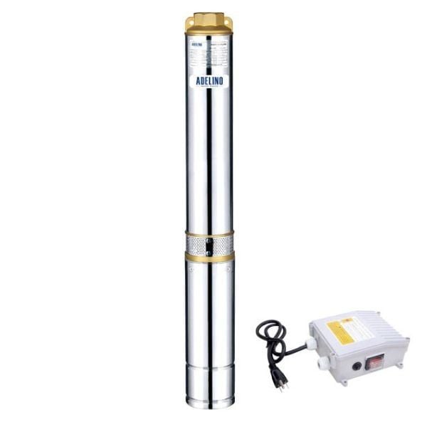 Máy bơm hỏa tiễn 1 pha