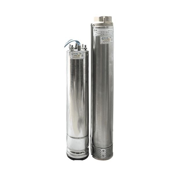 Máy bơm hỏa tiễn 6 inch