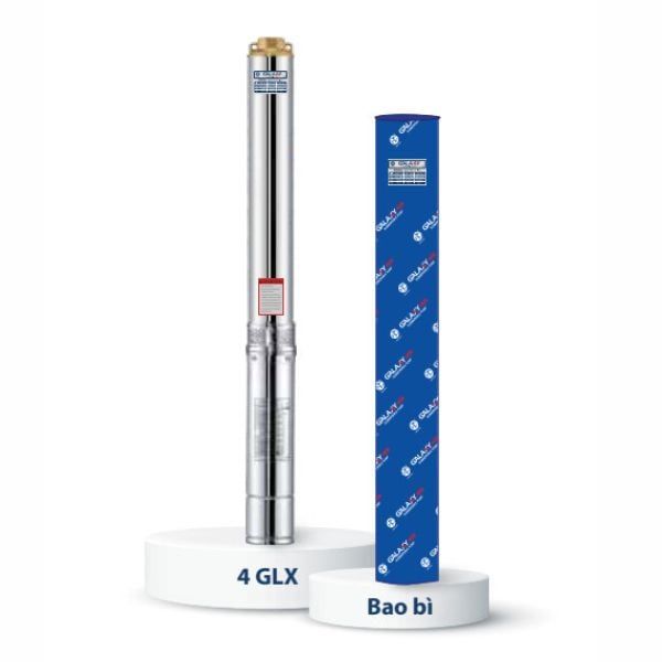 Máy bơm hỏa tiễn thương hiệu Galaxy