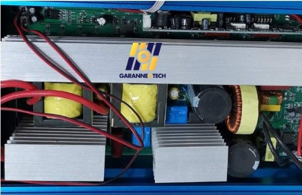 Máy biến tần DC 12/24V