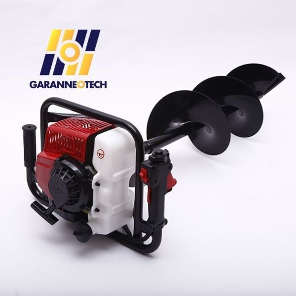 Máy khoan đất chạy xăng công suất 3600W