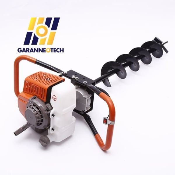 Máy khoan đất chạy xăng công suất 3600W