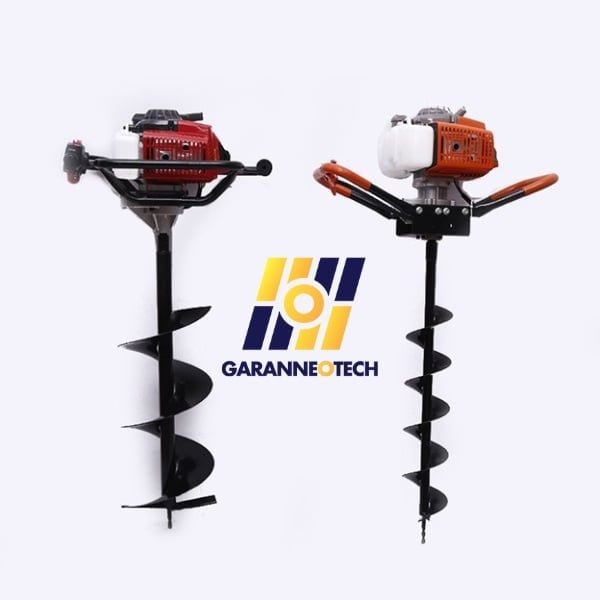 Máy khoan đất chạy xăng công suất 3600W