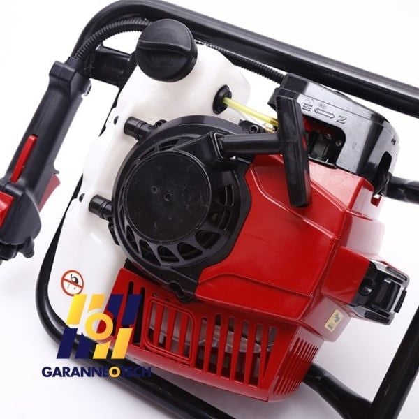 Đặc điểm máy khoan đất công suất 3600W