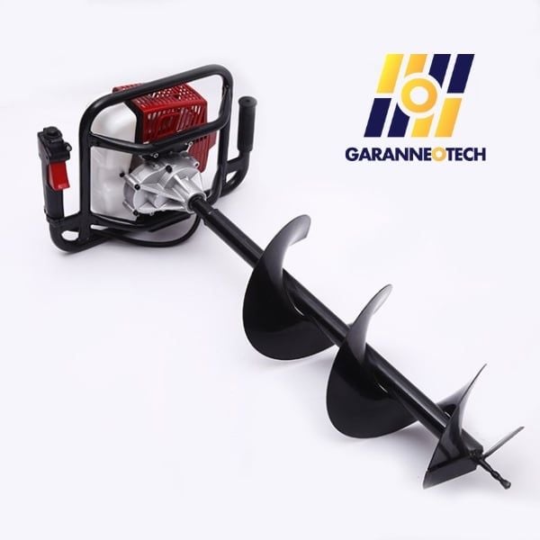 Đặc điểm máy khoan đất công suất 3600W