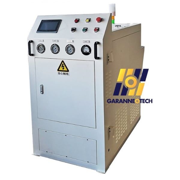 Máy lọc dầu thủy lực sử dụng công nghệ tĩnh điện