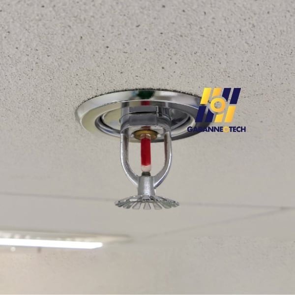 Nắp ché béc phun chữa cháy DN15 DN20